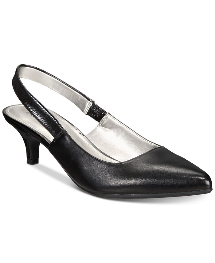 Anne Klein Aileen Evening Pumps Macy s