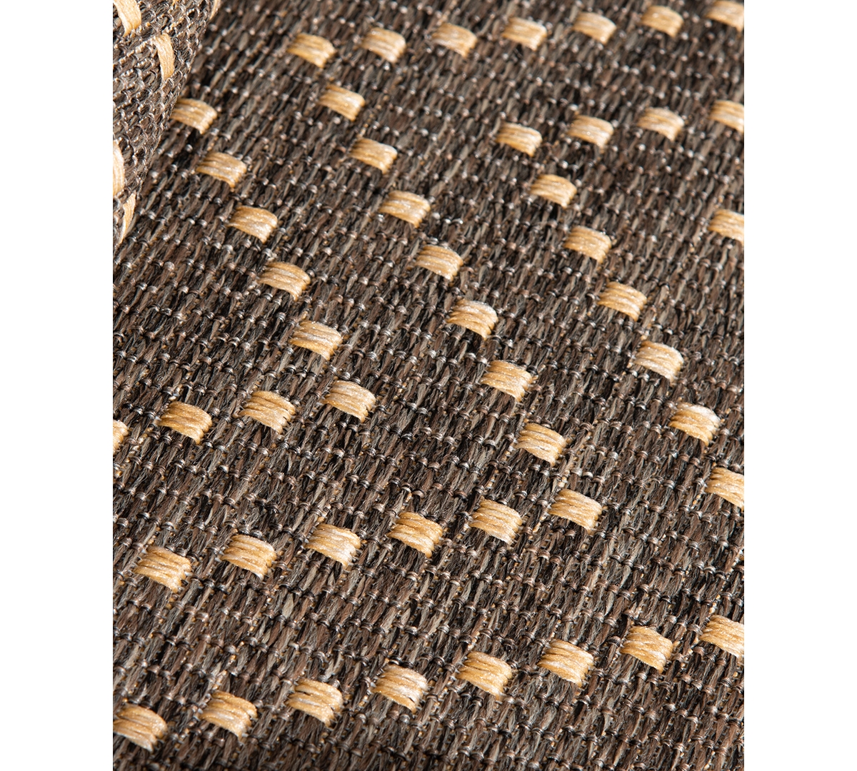 Closeout! Km Home Sidra Border Indoor/Outdoor 7'10