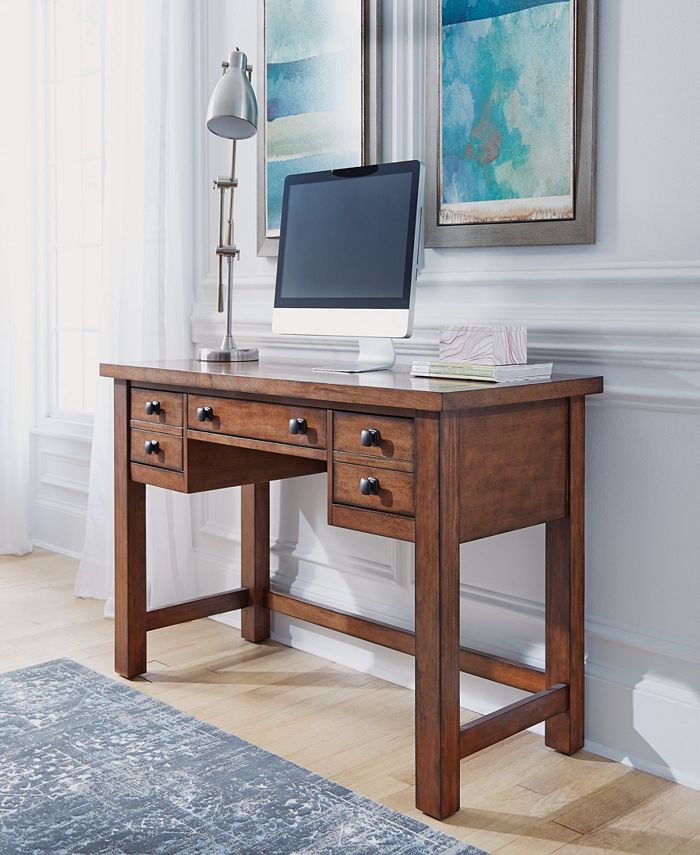 Home Styles Tahoe Executive Writing Desk Macy's