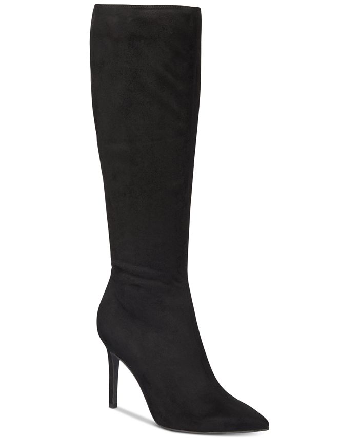 Thalia Sodi Rajel Wide Calf Dress Boots Created for Macy s Macy s