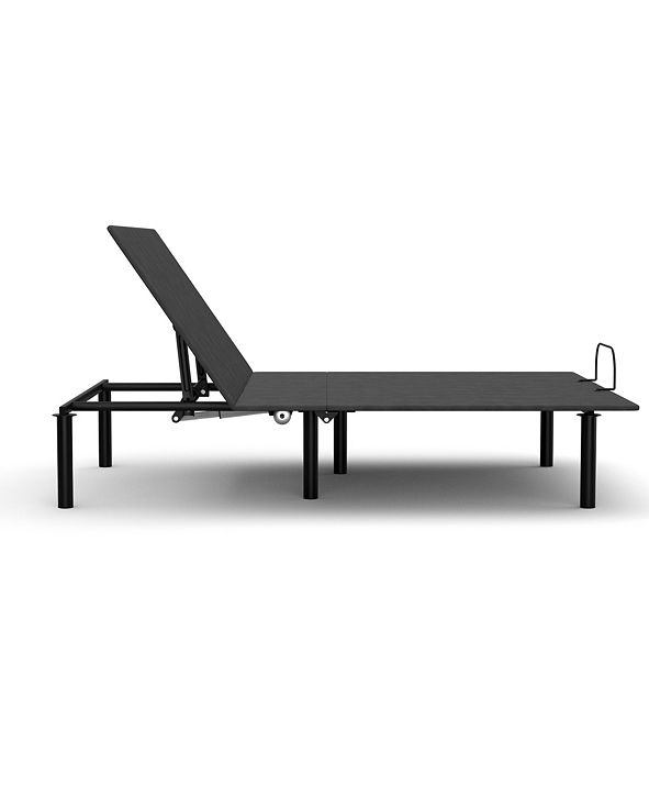 Reverie Adjustable Base California King Split & Reviews Mattresses