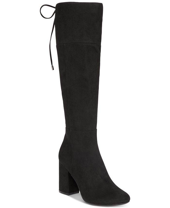 Kenneth Cole Reaction Women's Corie Lace Boots - Macy's