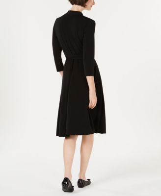 petite casual dresses macy