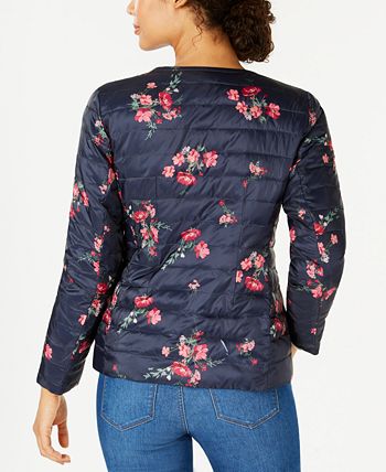 Charter Club Petite Quilted Jacket XLarge main image 0