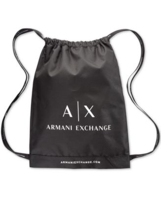 armani exchange handbag