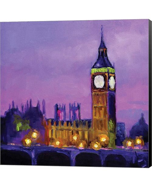 Metaverse City Site By Color Me Happy Canvas Art Reviews Wall