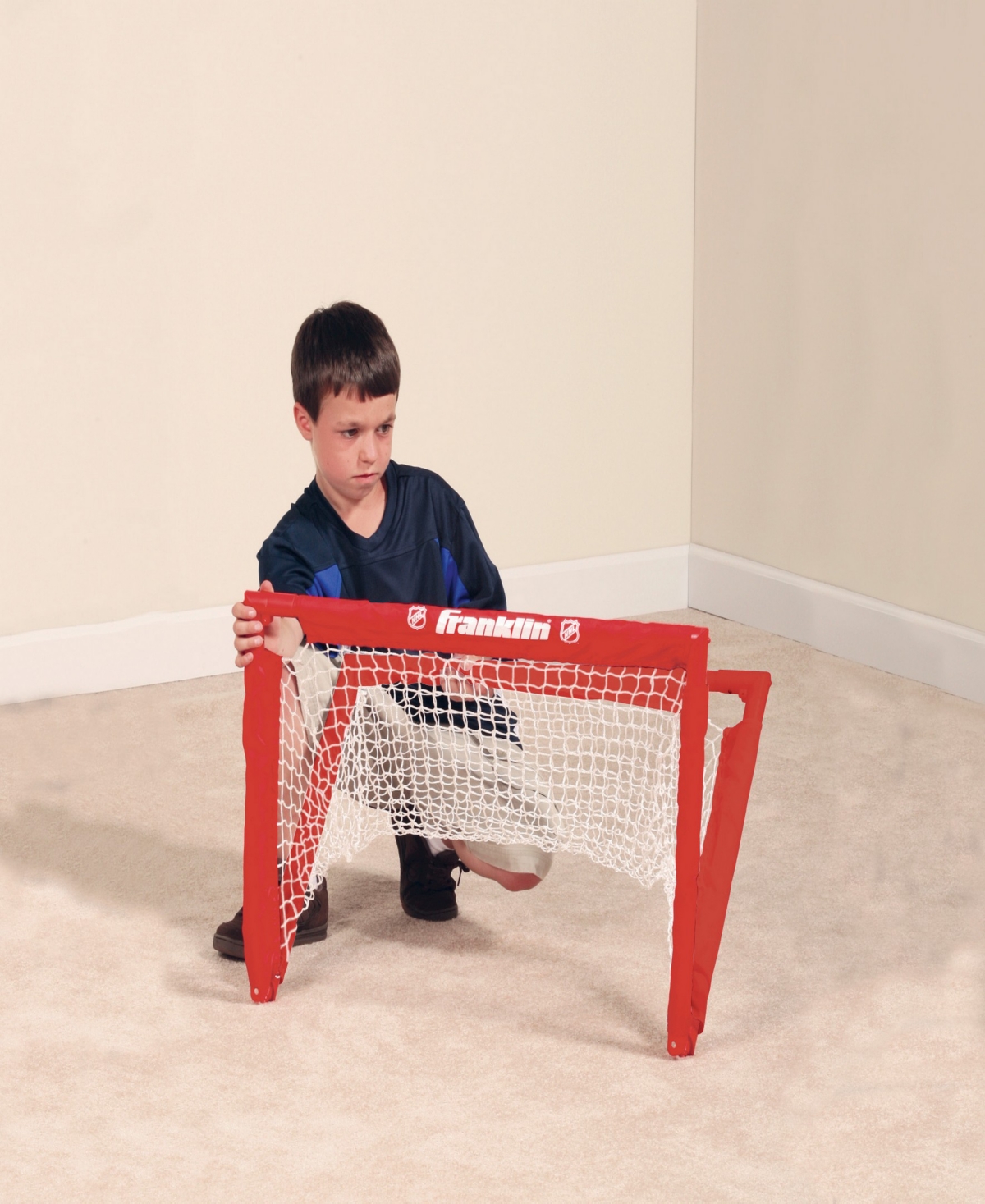 Franklin Sports Nhl Indoor Sport 2 In 1 Set