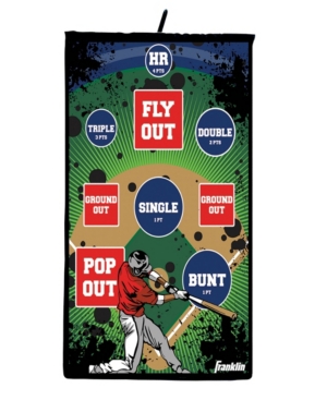 Franklin Sports Baseball Target Indoor Pitch Game