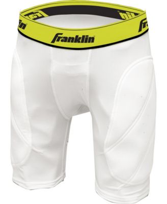 Franklin Sports Youth Sliding Shorts - Small - Macy's