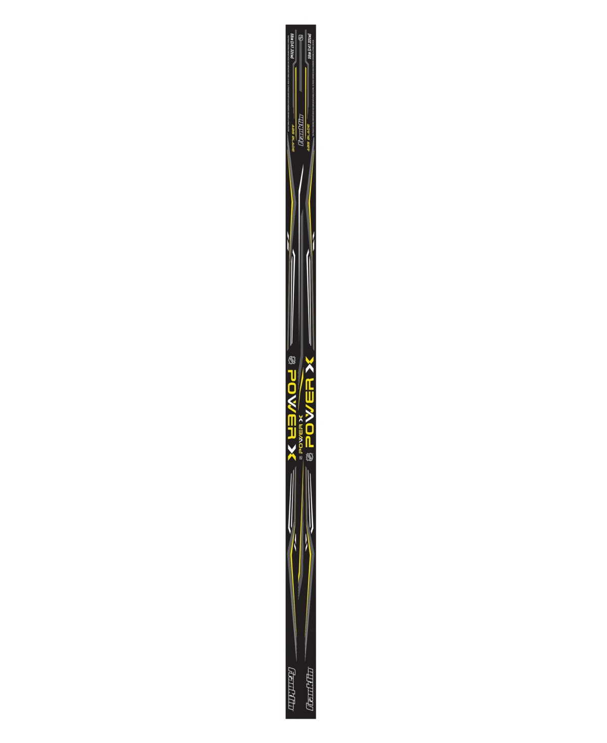Franklin Sports Jr. Right Shot Power X Street Hockey Stick -