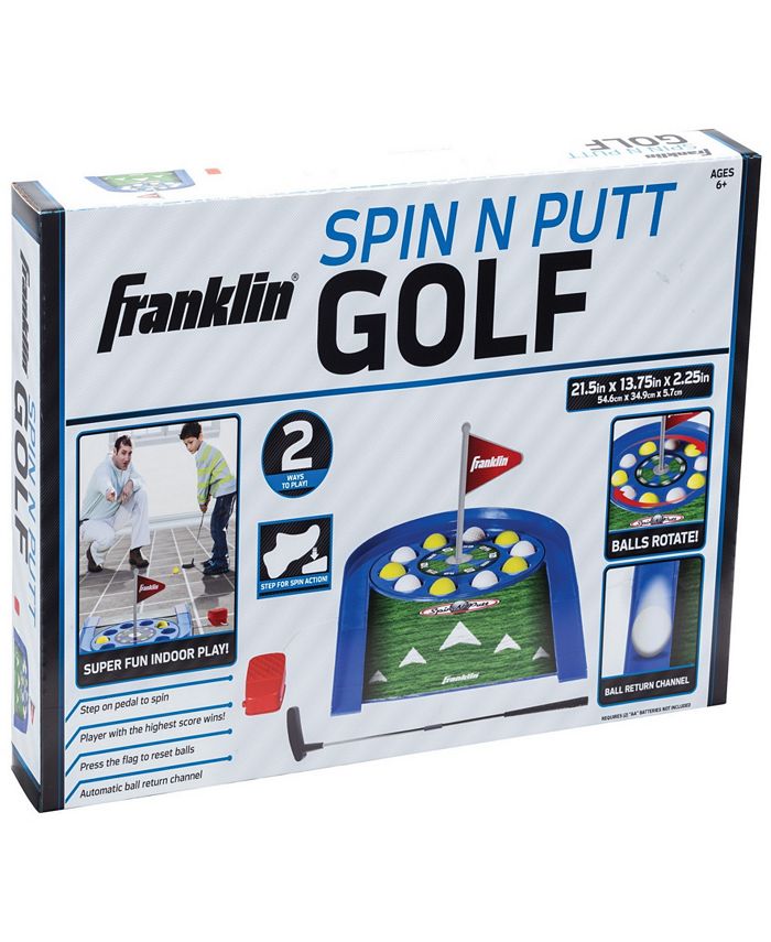 Franklin Sports Spin N Putt Golf Macy's