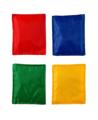 5" X 5" Bean Bags (Set Of 12)