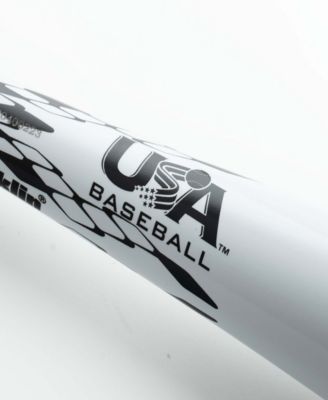 Franklin Sports Venom 1000 - Mazza Baseball Per Bambini, Alluminio, 63,5 Cm
