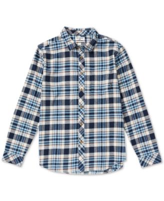 Billabong - Mens Coastline Flannel Shirt