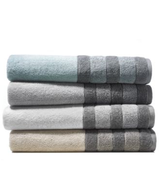 Goodful - Charcoal-Infused Bath Towel Collection