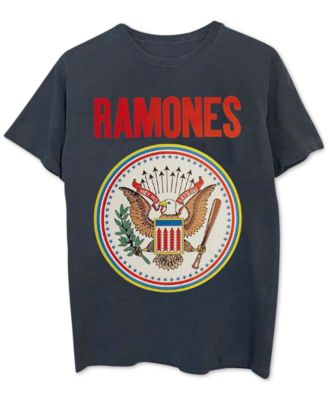 Merch Traffic - Ramones Crest Men's Graphic T-Shirt