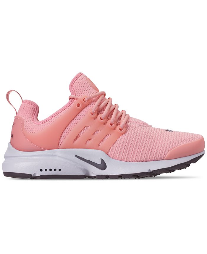 women's air presto running sneakers from finish line