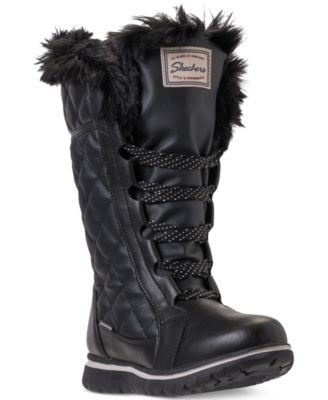 sketchers winter boots women