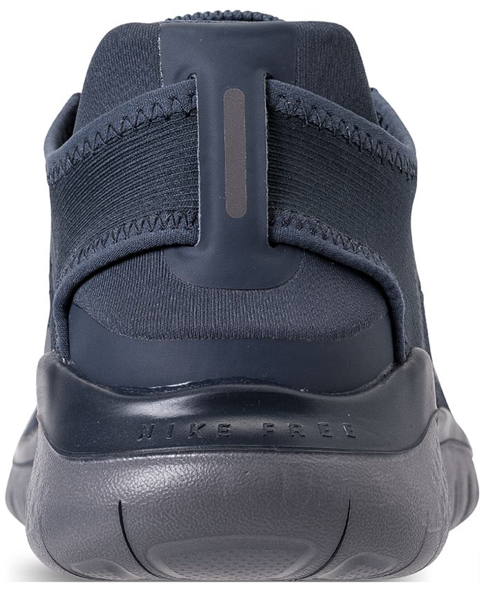 nike men's free run 2018 running sneakers from finish line