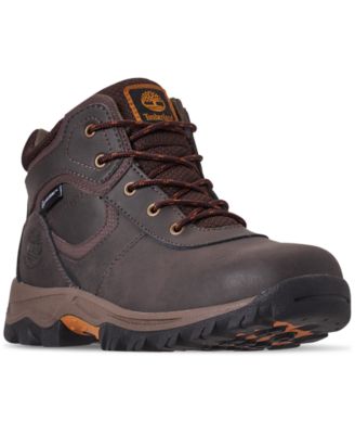 Timberland - Boys' MT Maddsen Waterproof Hiking Boots from Finish Line