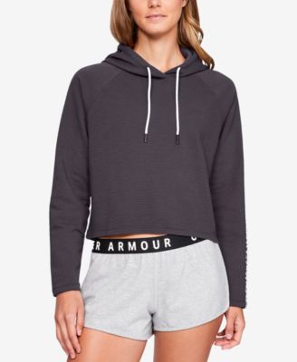 under armour hoodie women's clearance