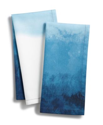 The Cellar - Dip Dye Napkins, Set of 2