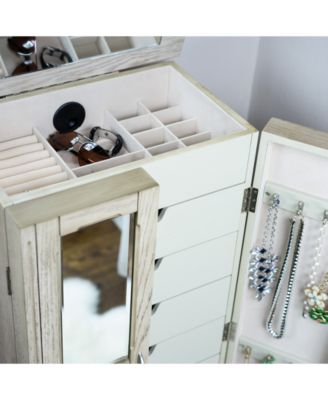 Hives & Honey Chelsea Jewelry Armoire