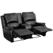 Theater Seating Living Room Furniture Furniture Sets Macy s