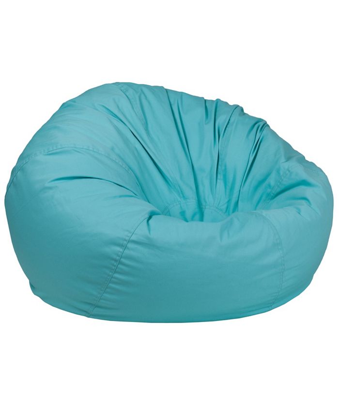 Flash furniture bean online bag chair