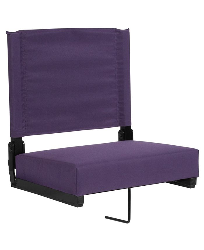 Flash Furniture Grandstand Comfort Seats By Flash With UltraPadded