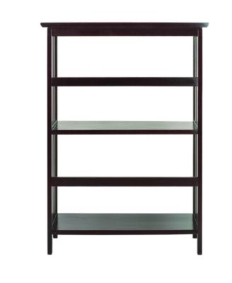Mission Style 5 - Shelf Bookcase