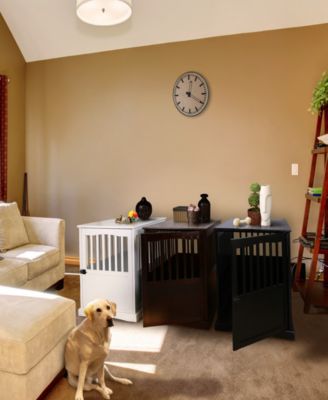 Yu Shan Pet Crate End Table