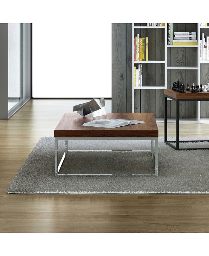 TemaHome Prairie 47X30 Coffee Table Macy's