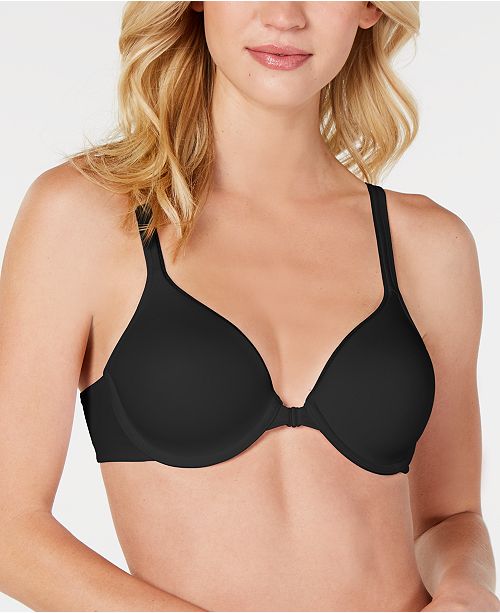 Hanes Ultimate Front Close T Shirt Underwire Bra Dhhu01 Online