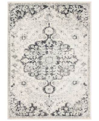 Livabliss - Harput HAP-1061 Beige 7'10" x 10'3" Area Rug