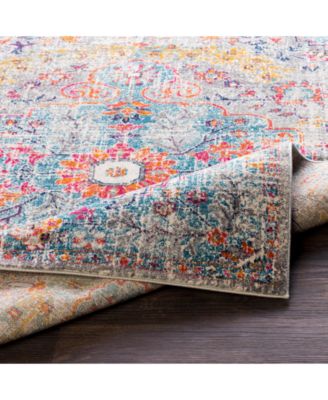 Harput HAP-1063 Beige 7'10" x 10'3" Area Rug