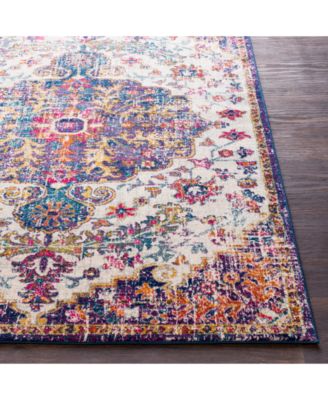 Harput HAP-1064 Beige 2'7" x 7'3" Area Rug