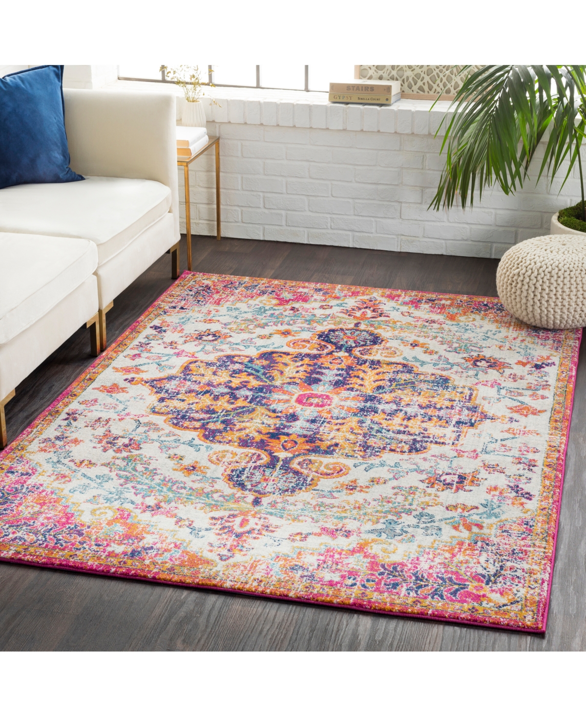 Livabliss Harput Hap-1066 Beige 5'3