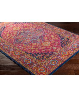 Harput HAP-1009 Garnet 2' x 3' Area Rug