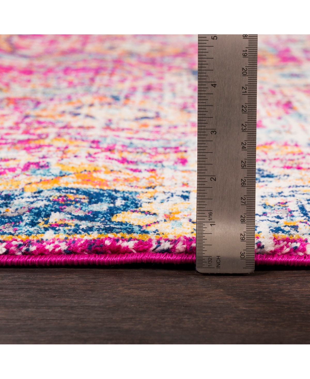 Livabliss Harput Hap-1013 Garnet Area Rug