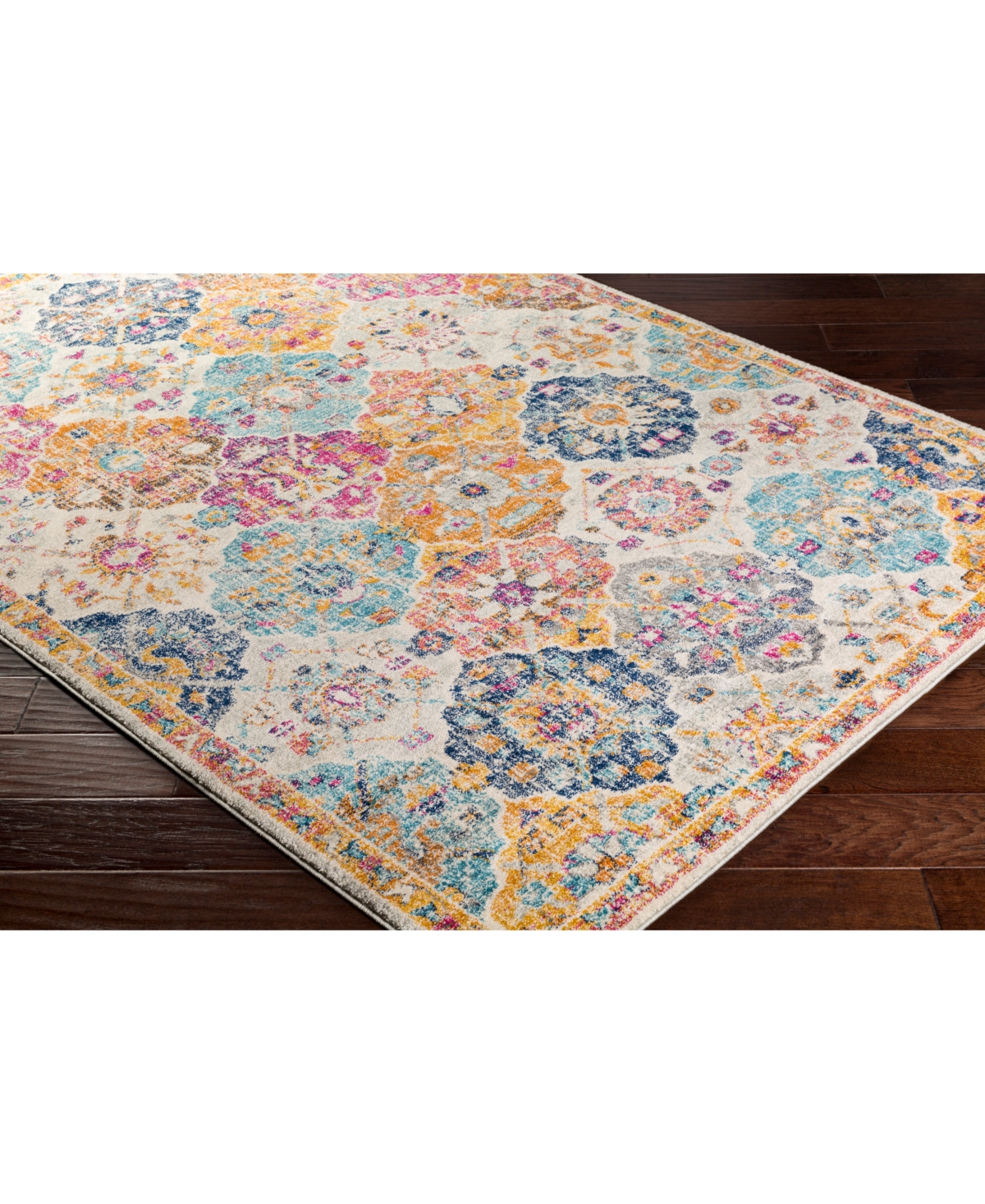 Livabliss Harput Hap-1018 Saffron Area Rug