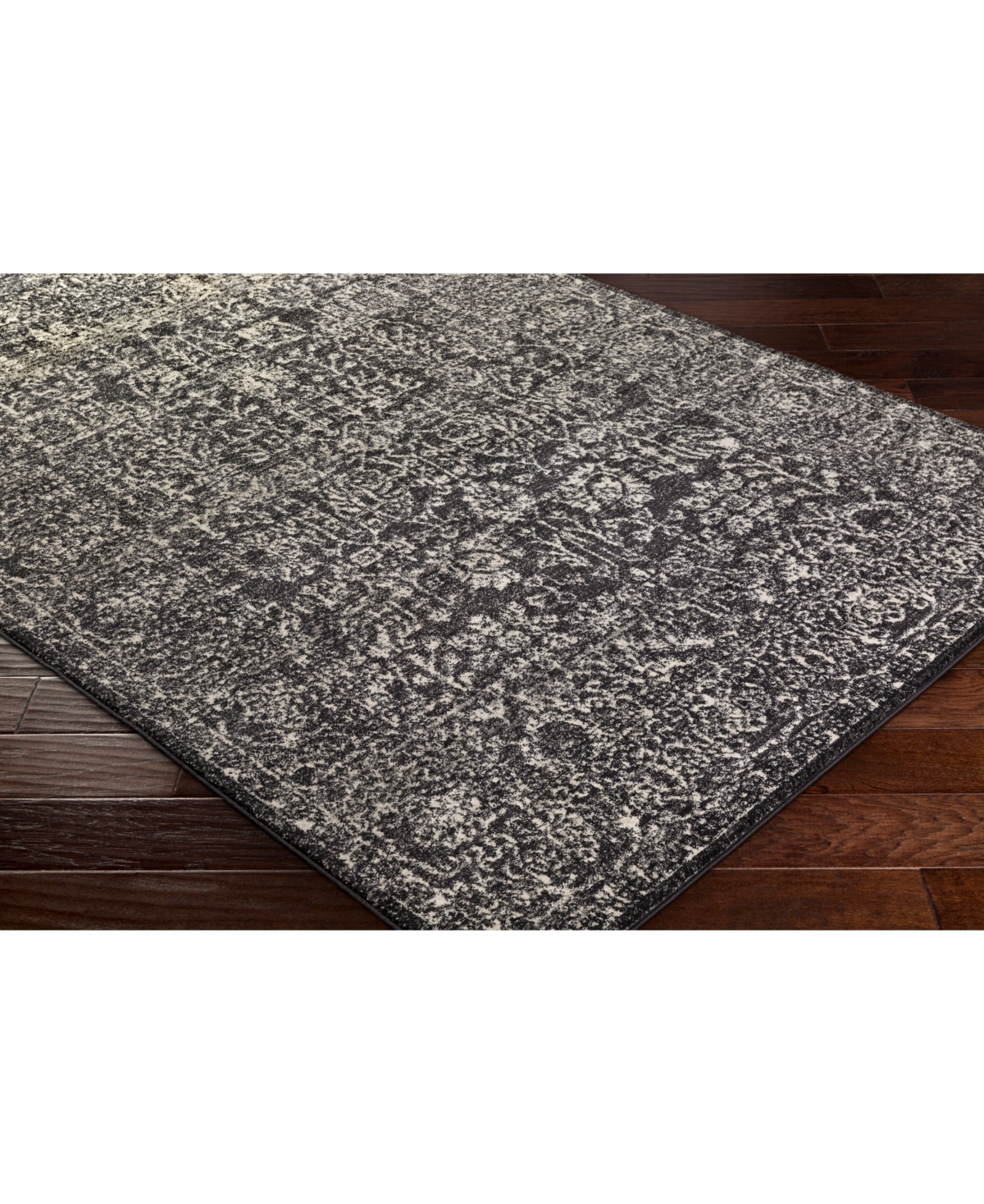 Livabliss Harput Hap-1028Area Rug - Black