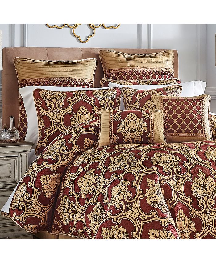 Croscill Gianna 4pc Cal King Comforter Set Macy's