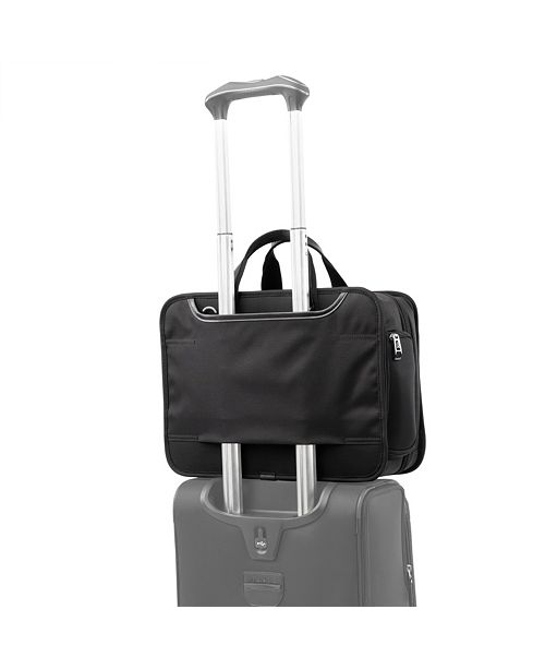 Travelpro Platinum Elite Business Brief & Reviews - Laptop Bags ...