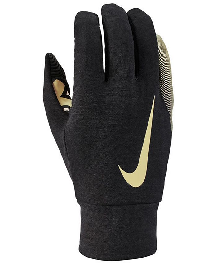 Nike New Orleans Saints Fan Gloves - Macy's