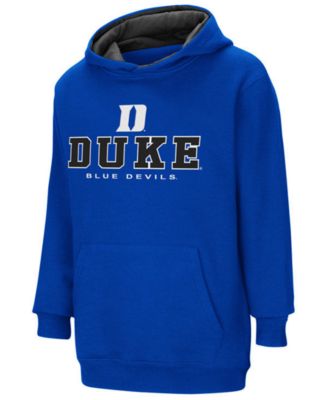 duke blue hoodie