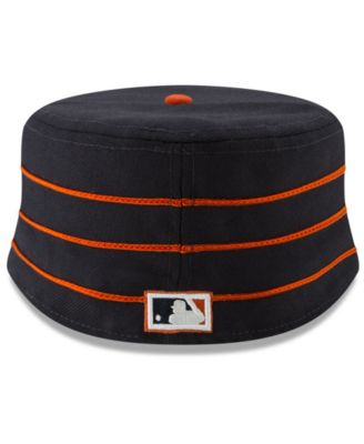 New Era Detroit Tigers Pillbox 59FIFTY-FITTED Cap - Macy's