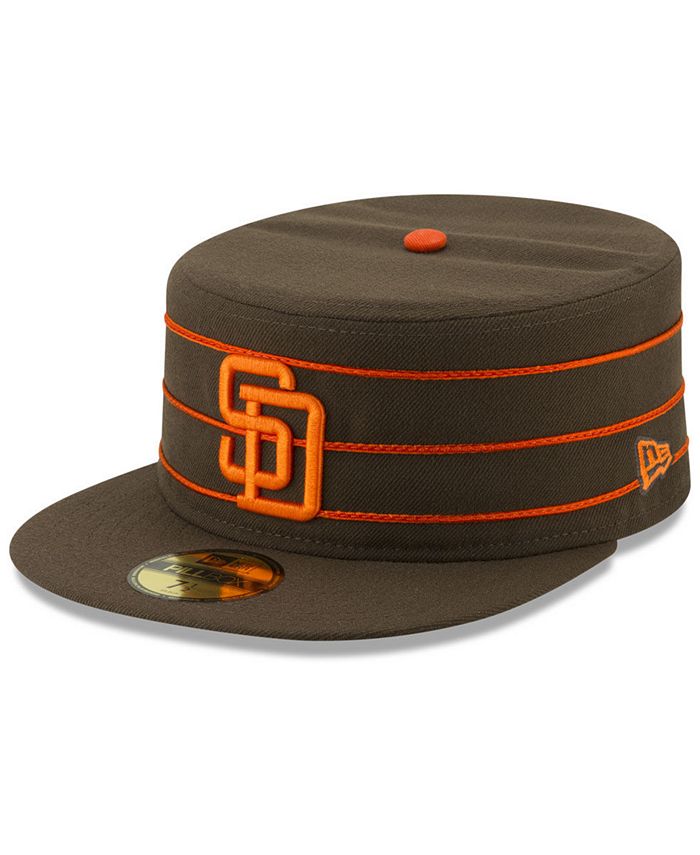 New Era 59Fifty Fitted Cap - City Connect San Diego Padres - 7 1/2 Brown :  : Sports & Outdoors