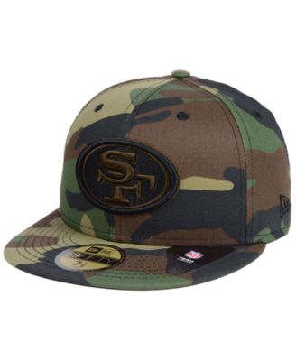 49ers military hat