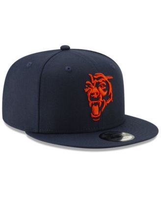 New Era Boys' Chicago Bears Logo Elements Collection 9FIFTY Snapback ...